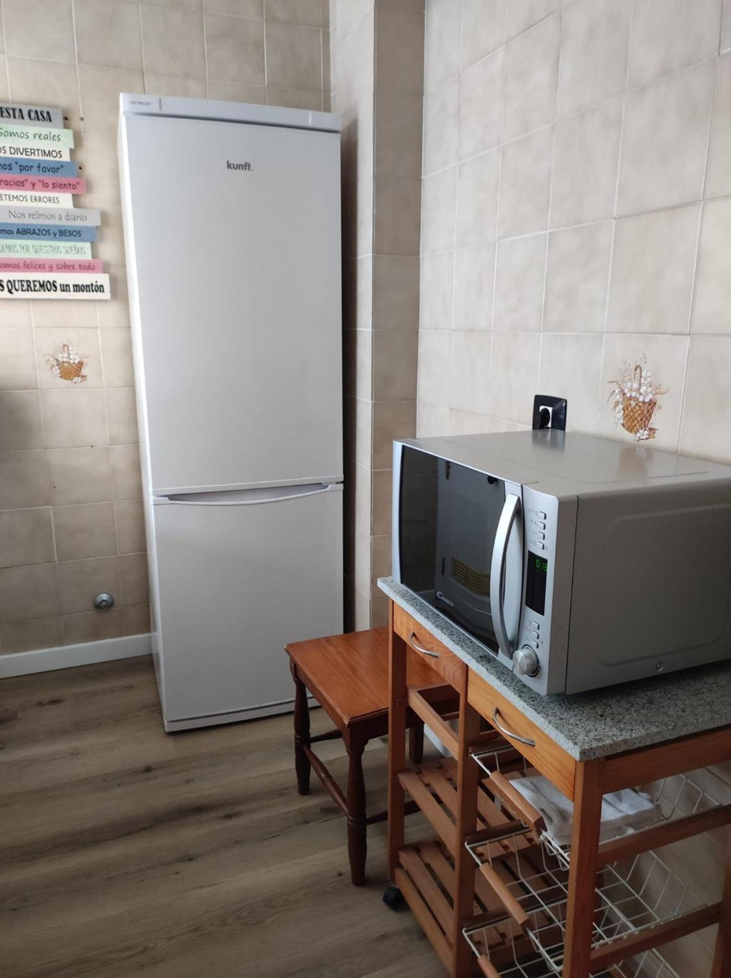 라오로타바 Casa Rosales 아파트 외부 사진