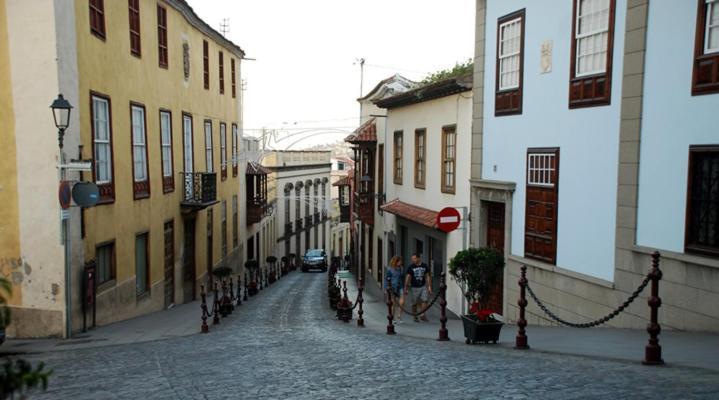 라오로타바 Casa Rosales 아파트 외부 사진